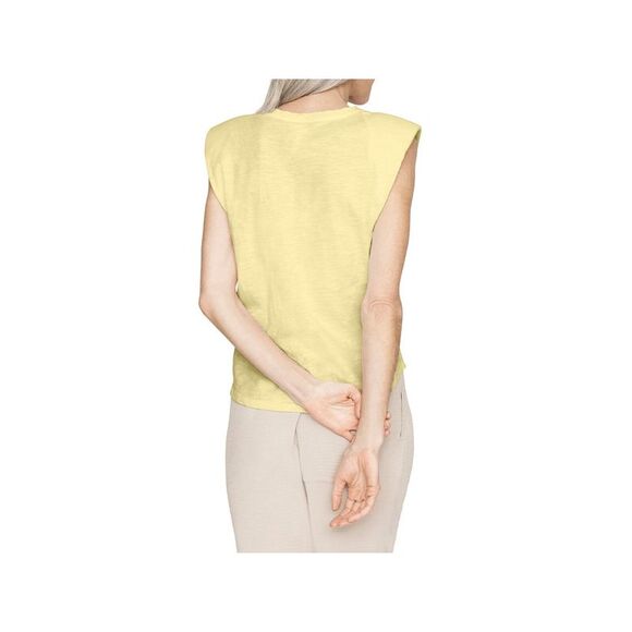 B NEW YORK Womens Sleeveless Round Neck Tank Top - Picture 2 of 4